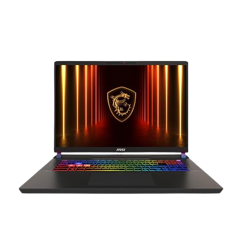 MSI Vector 16 HX AI A2XWHG-282FR : Intel Ultra 7 255HX  16GB DDR5  SSD 1TB  Nvidia RTX5070Ti 12GB  16â€ QHD+ 240Hz  Windows 11 Famille